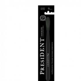 President Отбеливающая зубная щётка, 1 шт. фото