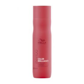 Wella Professionals Шампунь для защиты цвета окрашенных нормальных и тонких волос, 250 мл. фото