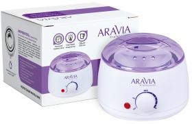 Aravia Professional Aravia Professional Нагреватель для картриджей с термостатом воскоплав сахарная паста и воск, 1 шт. фото