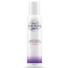 Nioxin Мусс для защиты цвета и плотности окрашенных волос 200 мл. фото
