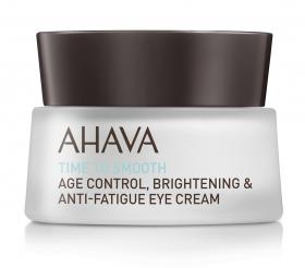 Ahava Крем для век, замедляющий возрастные изменения Age Control Brightening and Anti-fatigue Eye Cream, 15 мл. фото