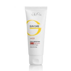 GiGi Крем увлажняющий защитный антивозрастной для всех типов кожи SPF 50, 75 мл. фото