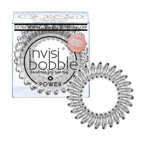 Invisibobble Резинка-браслет для волос Crystal Clear прозрачный. фото