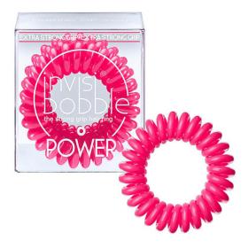 Invisibobble Резинка-браслет для волос Pinking of you розовый. фото