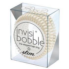 Invisibobble Резинка-браслет для волос Stay Gold золото 3 шт.. фото