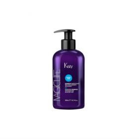 Kezy Шампунь укрепляющий для светлых и обесцвеченных волос Energizing shampoo Blond Hair, 300 мл. фото