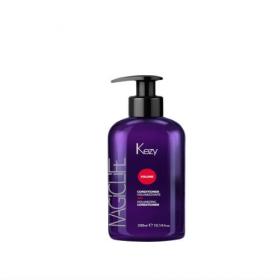 Kezy Кондиционер объём для всех типов волос Volumizing conditioner, 300 мл. фото