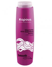 Kapous Professional Шампунь для кудрявых волос, 300 мл. фото
