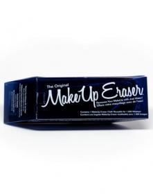 MakeUp Eraser Салфетка для снятия макияжа, темно-синяя. фото