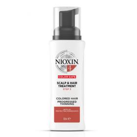 Nioxin System 4 Питательная маска 100 мл. фото
