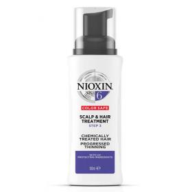 Nioxin System 6 Питательная маска 100 мл. фото