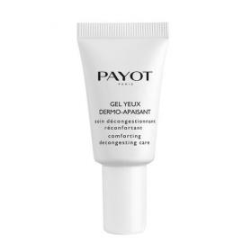 Payot Гель-крем для глаз против отеков и припухлостей для чувствительной кожи 15 мл. фото