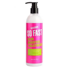 Secret Key Бальзам для быстрого роста волос So Fast Hair Booster Treatment, 360 мл. фото
