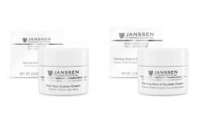 Janssen Cosmetics Набор Комплексный уход для возрастной  кожи, 2 продукта. фото