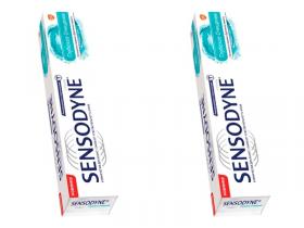 Sensodyne Набор Зубная паста Сенсодин Глубокое Очищение 75 мл2 штуки. фото