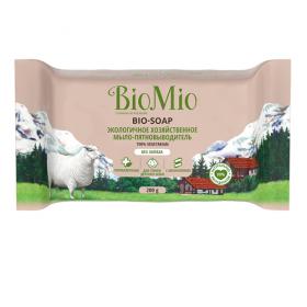 BioMio Хозяйственное мыло без запаха, 200 г. фото