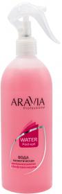 Aravia Professional Вода косметическая минерализованная с биофлавоноидами, 500 мл. фото