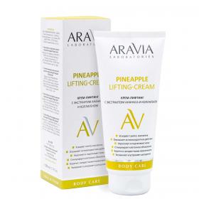 Aravia Laboratories Крем-лифтинг с экстрактом ананаса и коллагеном Pineapple Lifting-Cream, 200 мл. фото