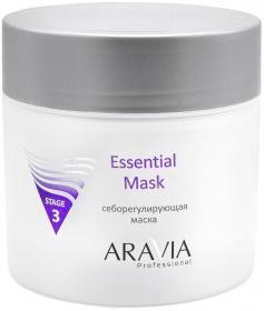 Aravia Professional Маска себорегулирующая Essential Mask, 300 мл. фото