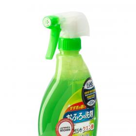Funs Спрей чистящий для ванной комнаты с ароматом свежей зелени, 380 мл. фото