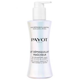 Payot Очищающее молочко для снятия макияжа с экстрактом клюквы, 200 мл. фото