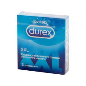 Durex Презервативы XXL 3. фото