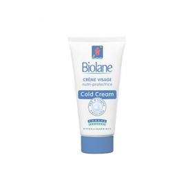 Biolane Защитный Крем для лица от непогоды Nutri-Protectrice Cold Cream, 50 мл. фото