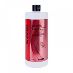 Brelil Professional Шампунь для защиты цвета с экстрактом граната, для окрашенных и мелированных волос, 1000 мл. фото