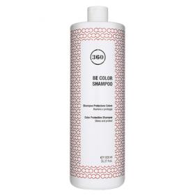 360 Шампунь для защиты цвета волос Be Color Shampoo, 1000 мл. фото