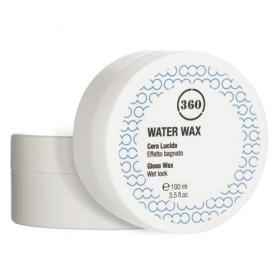 360 Воск для волос Water Wax, 100 мл. фото