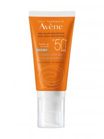 Avene Антивозрастная защита от солнца Anti-aging suncare SPF50, 50 мл. фото