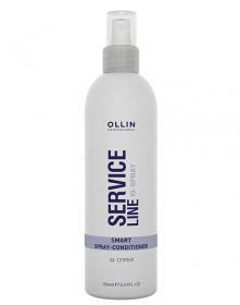 Ollin Professional IQ-спрей для волос, 150 мл. фото