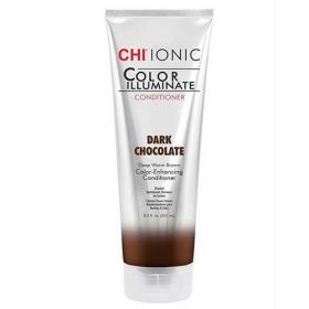 Chi Кондиционер оттеночный для волос Темный шоколад Conditioner Dark Chocolate, 251 мл. фото
