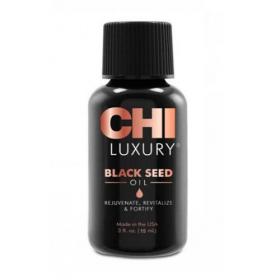 Chi Сухое масло для волос с экстрактом семян черного тмина Luxury Dry Oil, 50 мл. фото