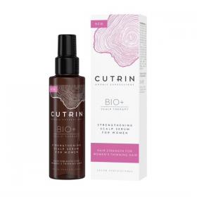 Cutrin Сыворотка-бустер для укрепления волос у женщин, 100 мл. фото