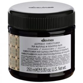Davines Кондиционер для волос шоколад Conditioner For Natural And Coloured Hair chocolate, 250 мл. фото