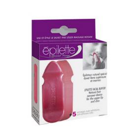 Epilette Epilette Подушечка для депиляции для лица. фото