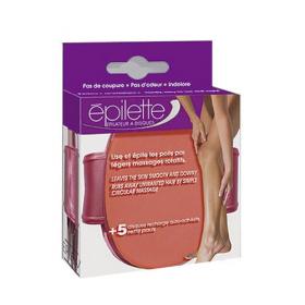 Epilette Epilette Подушечки для депиляции для женщин. фото