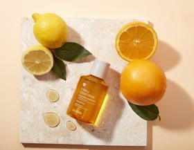Blithe Сплэш-маска для сияния Энергия цитрус и мед Mask Energy Yellow Citrus  Honey, 150 мл. фото