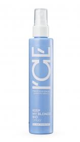 ICE Professional Сыворотка-спрей для светлых волос, 100 мл. фото