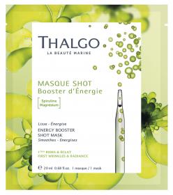 Thalgo Энергизирующая экспресс-маска со спирулиной Energy Booster, 20 мл. фото