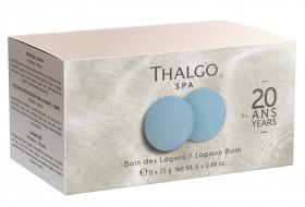 Thalgo Шипучие таблетки для ванны Lagoon Bath, 6 x 25 г. фото