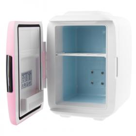 C.Bar Бьюти-холодильник, розовый,  5 л. фото