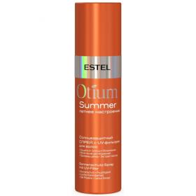 Estel Солнцезащитный спрей с UV-фильтром для волос Summer, 200 мл. фото