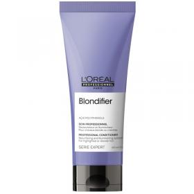 Loreal Professionnel Кондиционер Blondifier Gloss для осветленных и мелированных волос, 200 мл. фото