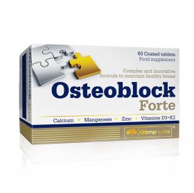 Olimp Labs Биологически активная добавка к пище Osteoblock Forte, 1535 мг, 60. фото