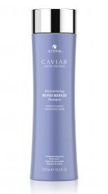 Alterna Шампунь для мгновенного восстановления волос Caviar Anti-Aging Restructuring Bond Repair Shampoo, 250 мл. фото