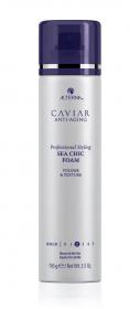Alterna Спрей-пена для объема и текстуры волос Caviar Anti-Aging Professional Styling Sea Chic Foam, 156 мл. фото