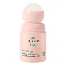 Nuxe Освежающий шариковый дезодорант длительного действия 24 часа Reve De The, 50 мл. фото