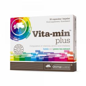 Olimp Labs Биологически активная добавка Vita-Min Plus, 1043 мг, 30. фото
